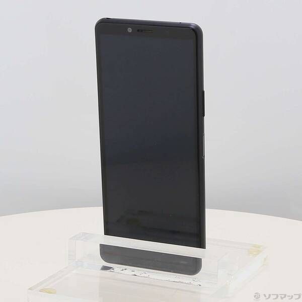 Xperia 10 II 64GB ブラック SO-41A docomo SIMフリー中古 - メルカリ