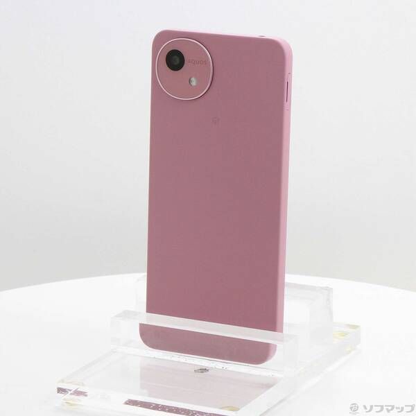 ソフマップ 〔中古品〕 AQUOS wish5 64GB ナデシコ SH-52F docomo SIM