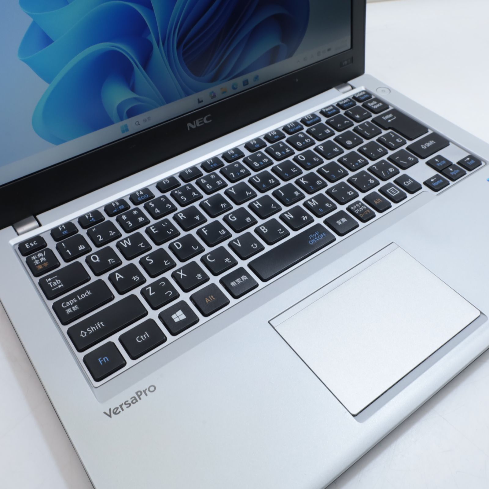 NEC VersaPro VB Windows11 Pro SSD搭載 - メルカリ