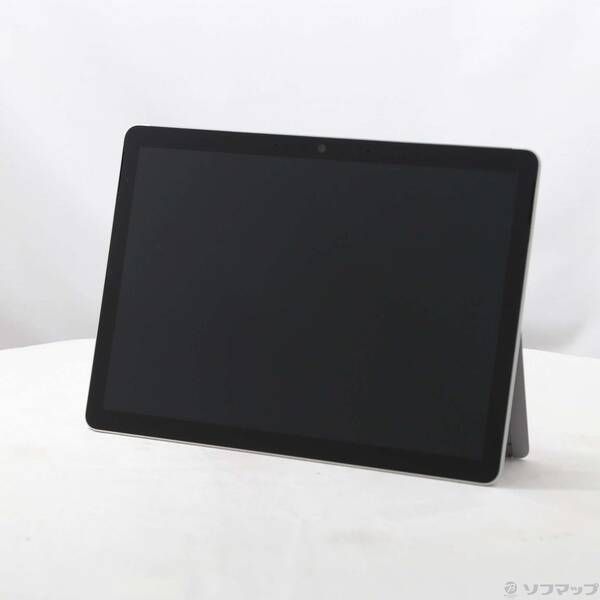 ソフマップ 〔中古品〕 Surface Go3 〔Pentium Gold／8GB／SSD128GB〕 8VA-00015 プラチナ【377】