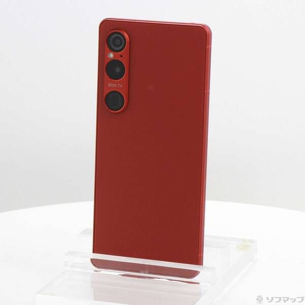 Xperia 1 VI 512GB スカーレット SIMフリー 中古 - メルカリ