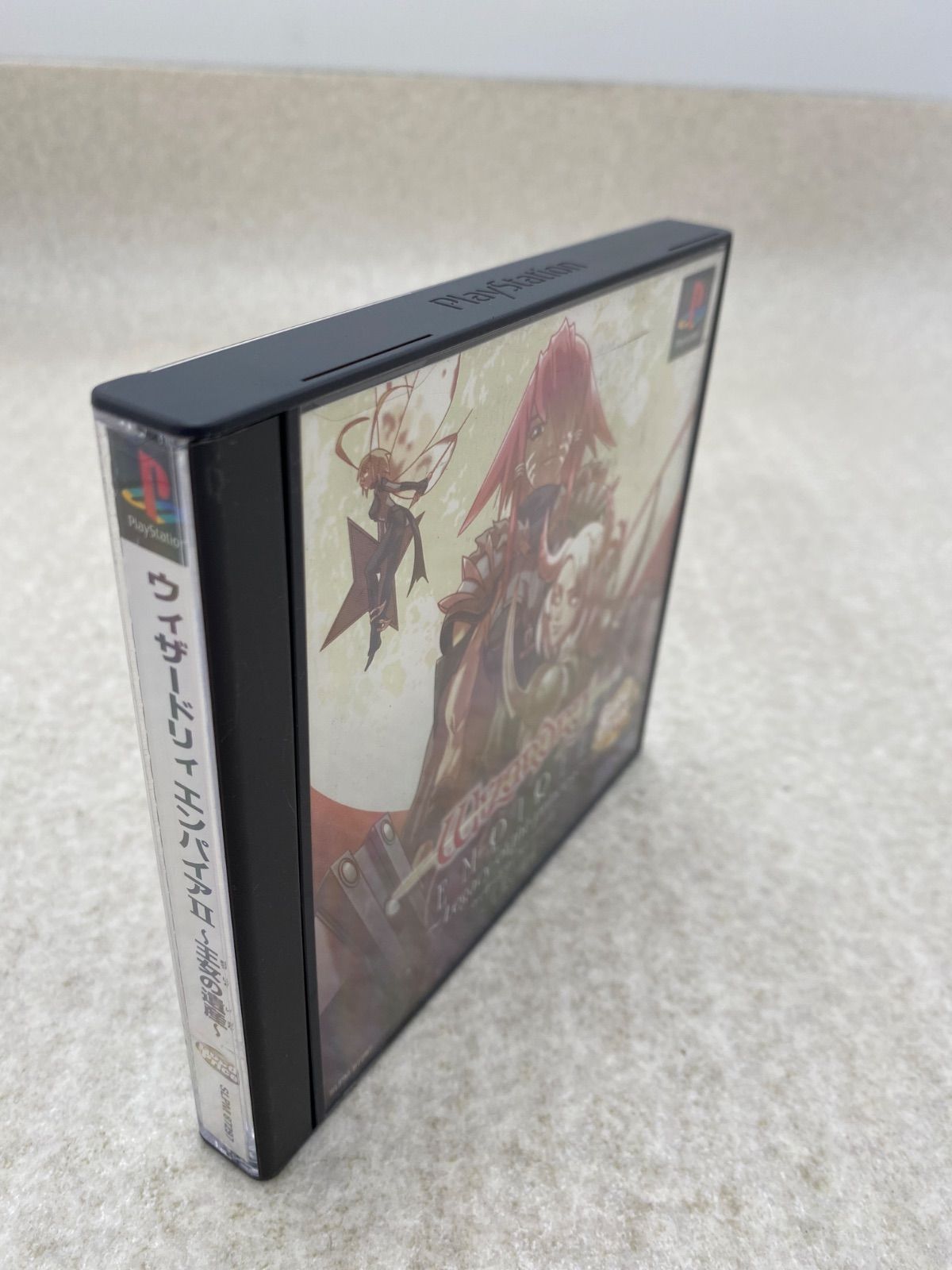◇ウィザードリィ エンパイア2－王女の遺産－Good Price PS ソフト