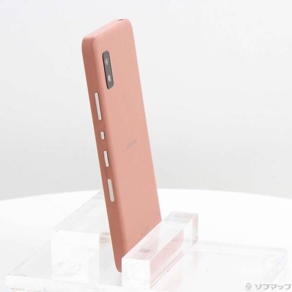 ソフマップ 〔中古品〕 AQUOS wish2 64GB コーラル SH-51C docomo SIM