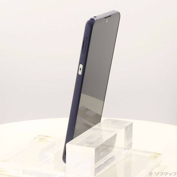 BASIO active 64GB ネイビー SHG09 中古 SIMフリー - メルカリ