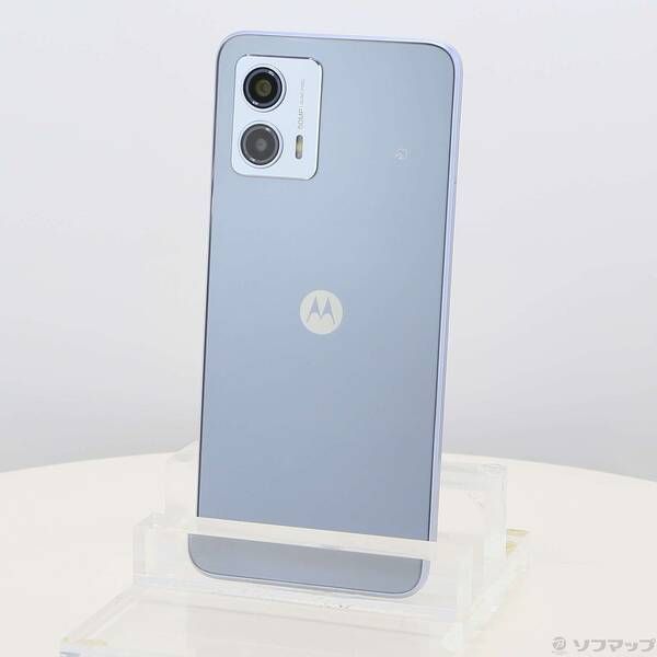 moto g53y 5G 128GB アークティックシルバー 中古 - メルカリ