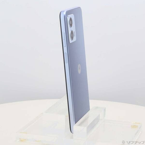 moto g53y 5G 128GB アークティックシルバー 中古 - メルカリ