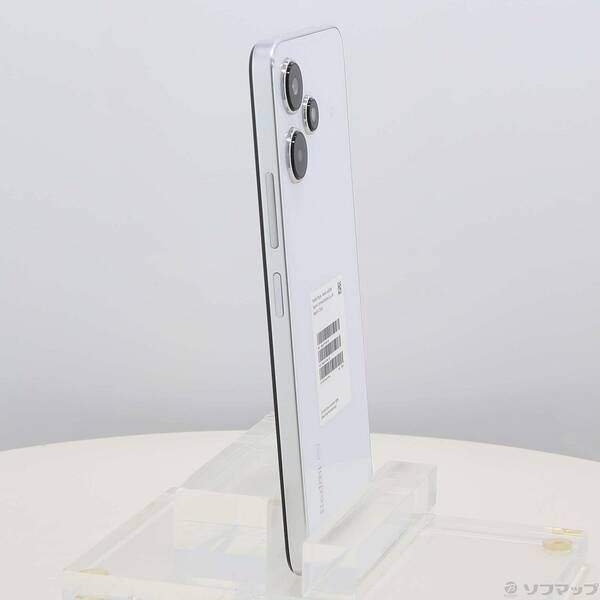Redmi 12 5G 128GB ムーンライトホワイト 中古- メルカリ