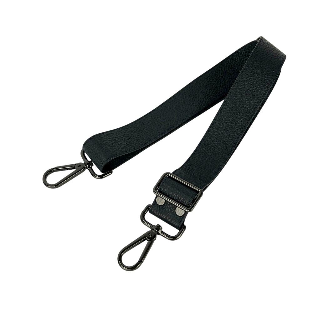 ザネラート ■新同■ ポスティーナ M+ 2WAY バッグ ハンド ショルダー レザー ダークネイビー 【696039】11