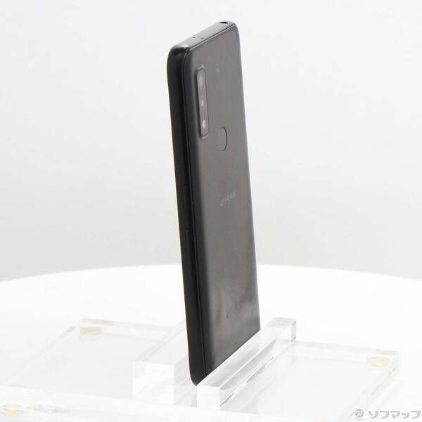arrows We 64GB ブラック FCG01 中古 au SIMフリー - メルカリ
