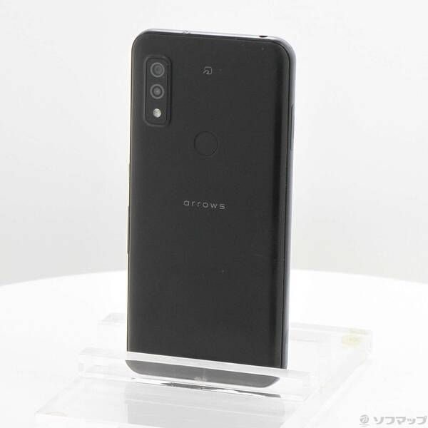 arrows We 64GB ブラックFCG01 arrows We 64GB ブラック FCG01 中古 au SIMフリー - メルカリ