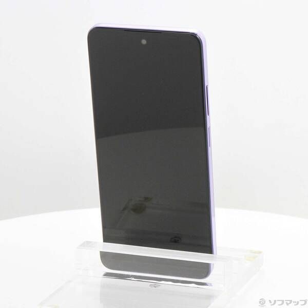 ソフマップ 〔中古品〕 OPPO A3 5G 128GB パープル CPH2639PL SIM