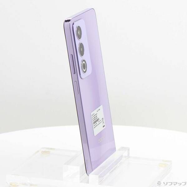 ソフマップ 〔中古品〕 OPPO A3 5G 128GB パープル CPH2639PL SIM
