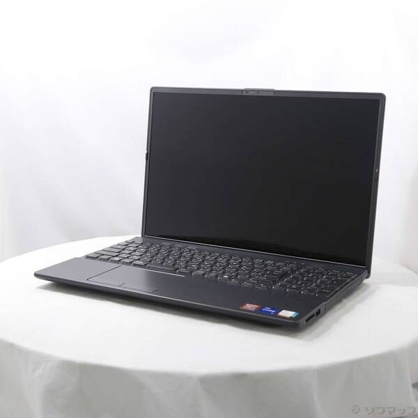 ソフマップ 〔展示品〕 FMV Note A A75-K3 FMVA75K3BB ブライトブラック【258】 86,613円