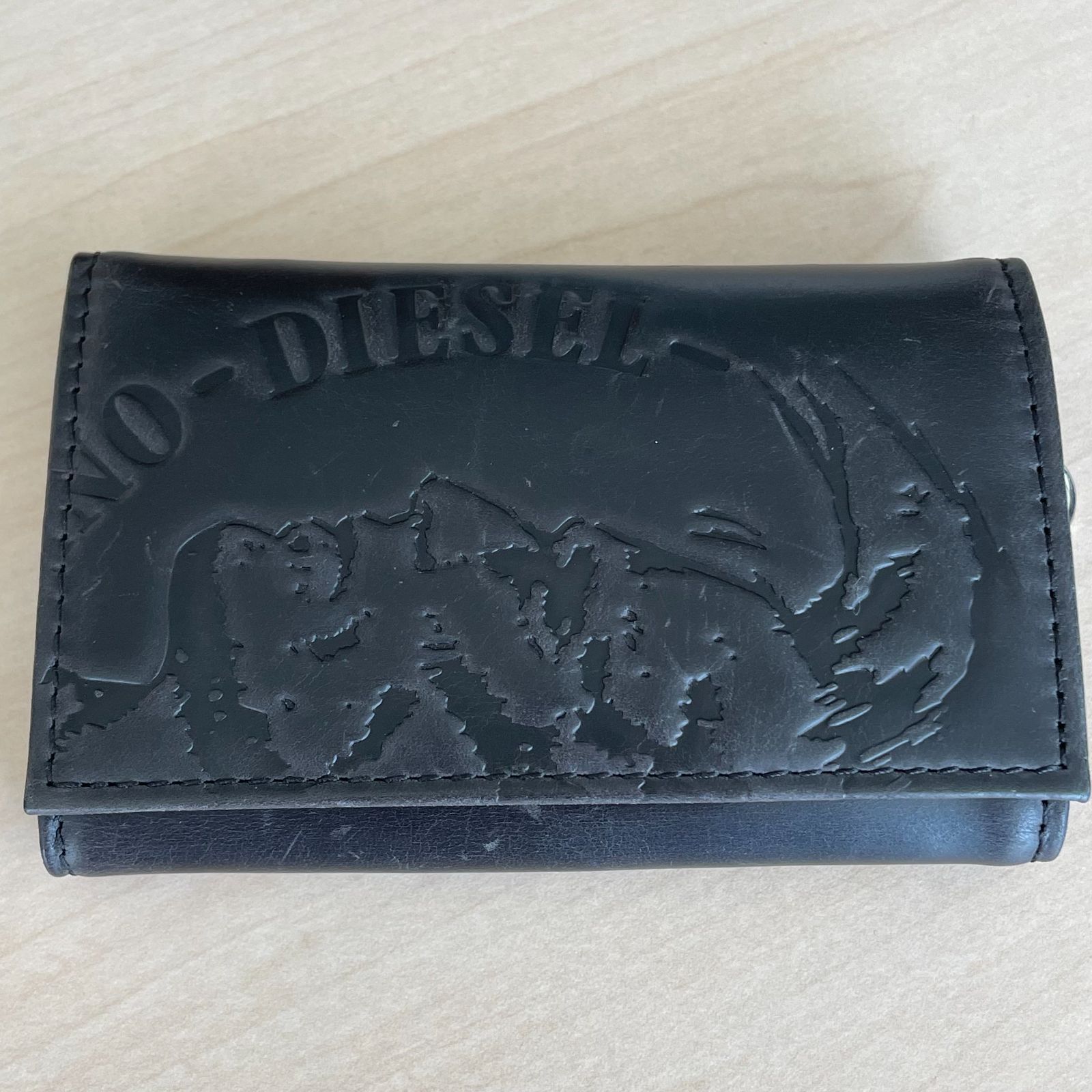 新品 並行輸入品 訳あり品 DIESEL ディーゼル キーケース X04759 T8013