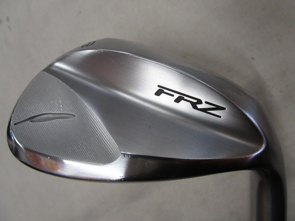 フォーティーン　FRZ パールサテン　58度　◆リシャフト◆NSﾌﾟﾛSYSTEM3TOUR125　Xフレックス　ウェッジ　中古　ゴルフドゥ！札幌東苗穂店【最短即日発送】