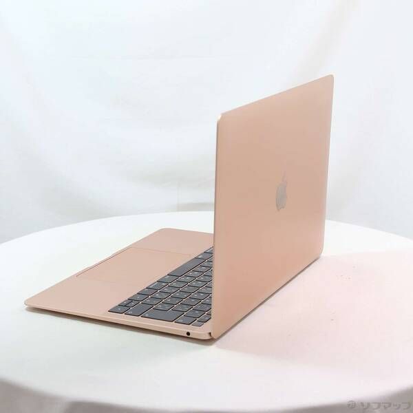 MacBook Air 13 Late-2018 Core i5 16GB SSD128GB ゴールド - メルカリ