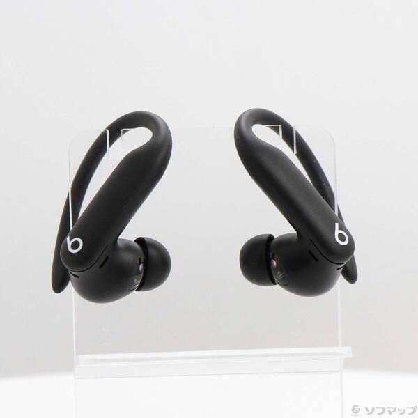ソフマップ 〔中古品〕 Powerbeats Pro 2 ジェットブラック MX723PA／A【377】