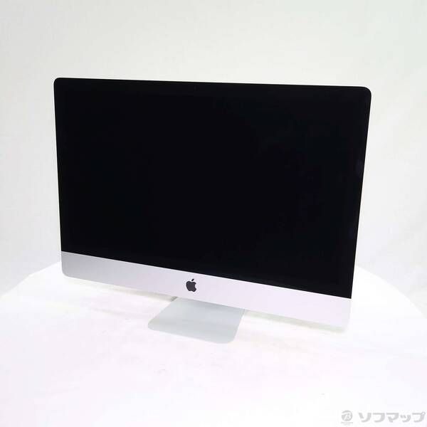 ソフマップ 〔中古品〕 iMac 27-inch Mid-2020 MXWT2J／A Core_i5 3.1