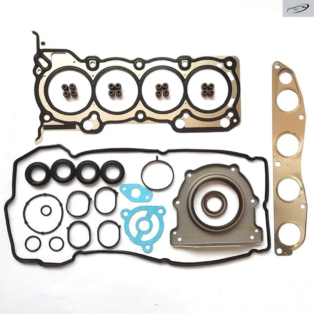 4A91 1.5L フル エンジン ヘッドガスケットキット 三菱 コルト Z36A Z23A ランサー エクスパンダー エクスフォース スマート フォーフォー 7,869円