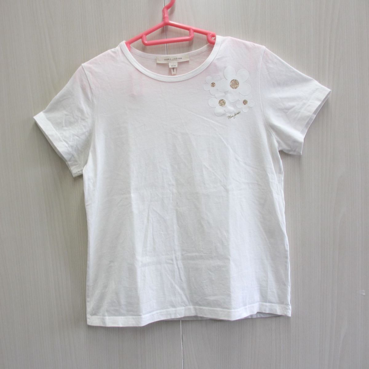委託販売商品】MARC JACOBS マークジェイコブス デイジーモチーフ T