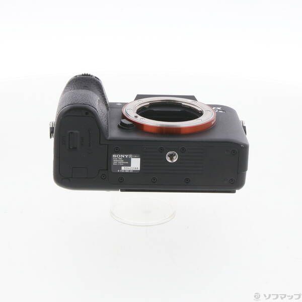ソフマップ 〔中古品〕 α7 III ILCE-7M3 ボディ【251】 - メルカリ
