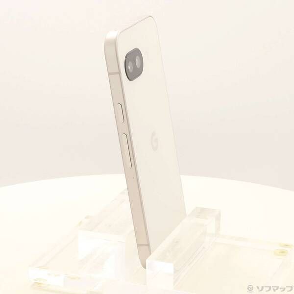 ソフマップ 〔中古品〕 Google Pixel 9a 128GB ポーセリン G3Y12 au