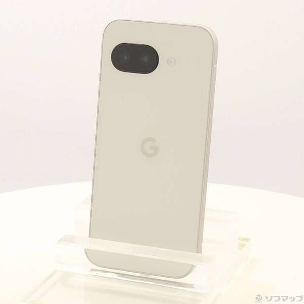 ソフマップ 〔中古品〕 Google Pixel 9a 128GB ポーセリン G3Y12 au