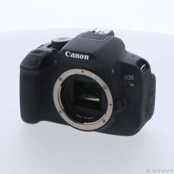 ソフマップ 〔中古品〕 EOS Kiss X6i ボディ (1800万画素／SDXC)【262】