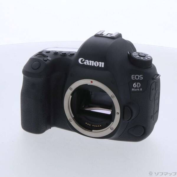 ソフマップ 〔中古品〕 EOS 6D MarkII ボディ【262】