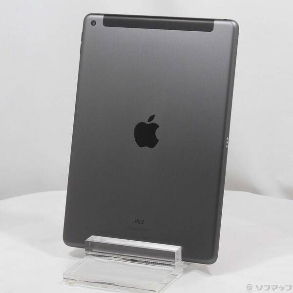 中古C】iPad 第8世代 32GB スペースグレー Wi-Fi バッテリー【85