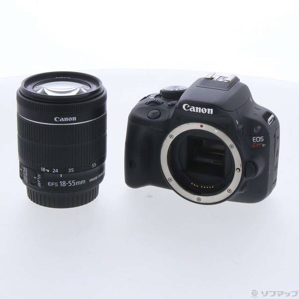 ソフマップ 〔中古品〕 EOS Kiss X7 EF-S18-55 IS STM レンズキット【262】 23,363円
