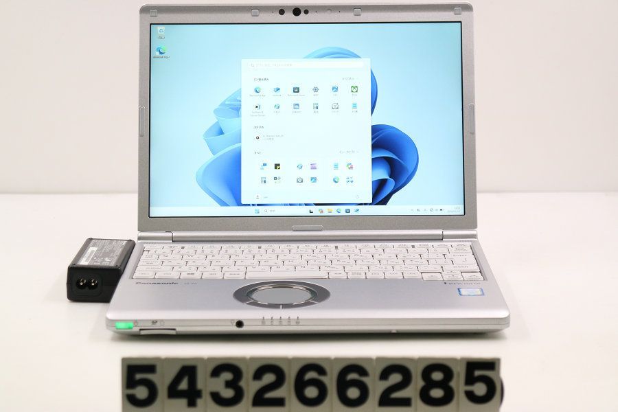Panasonic CF-SV8RDCVS Core i5 8365U 1.6GHz/8GB/128GB(SSD)/12.1W/WUXGA(1920x1200)/Win11 【543266285】