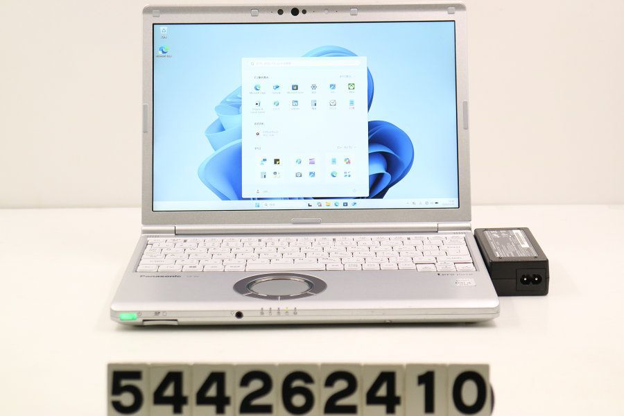 Panasonic CF-SV9RFLVS Core i5 10310U 1.7GHz/8GB/256GB(SSD)/12.1W/WUXGA(1920x1200)/Win11 【544262410】