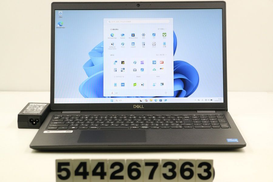 DELL Latitude 3520 Core i5 1135G7 2.4GHz/8GB/256GB(SSD)/15.6W/FHD(1920x1080)/Win11 【544267363】