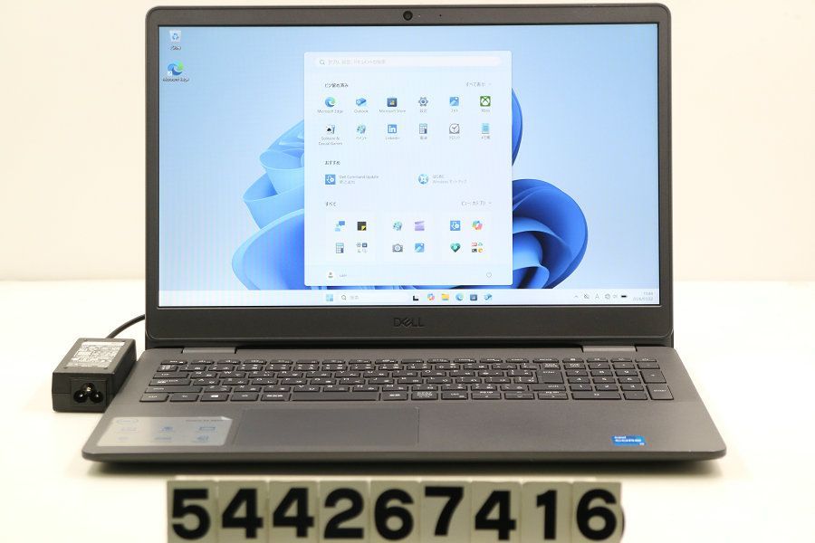 DELL Vostro 3500 Core i5 1135G7 2.4GHz/8GB/256GB(SSD)/15.6W/FHD(1920x1080)/Win11 【544267416】