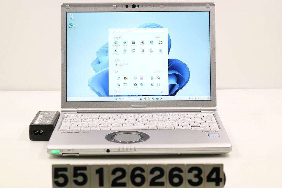 Panasonic CF-SV8RDCVS Core i5 8365U 1.6GHz/8GB/128GB(SSD)/12.1W/WUXGA(1920x1200)/Win11 【551262634】