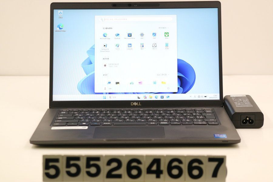 DELL Latitude 7320 Core i7 1185G7 3GHz/16GB/512GB(SSD)/13.3W/FHD(1920x1080)/Win11 【555264667】