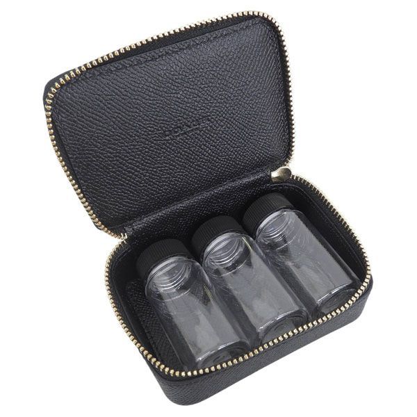 コーチ COACH ポーチ 小分けボトルセット アウトレット TRIPLE PILL BX