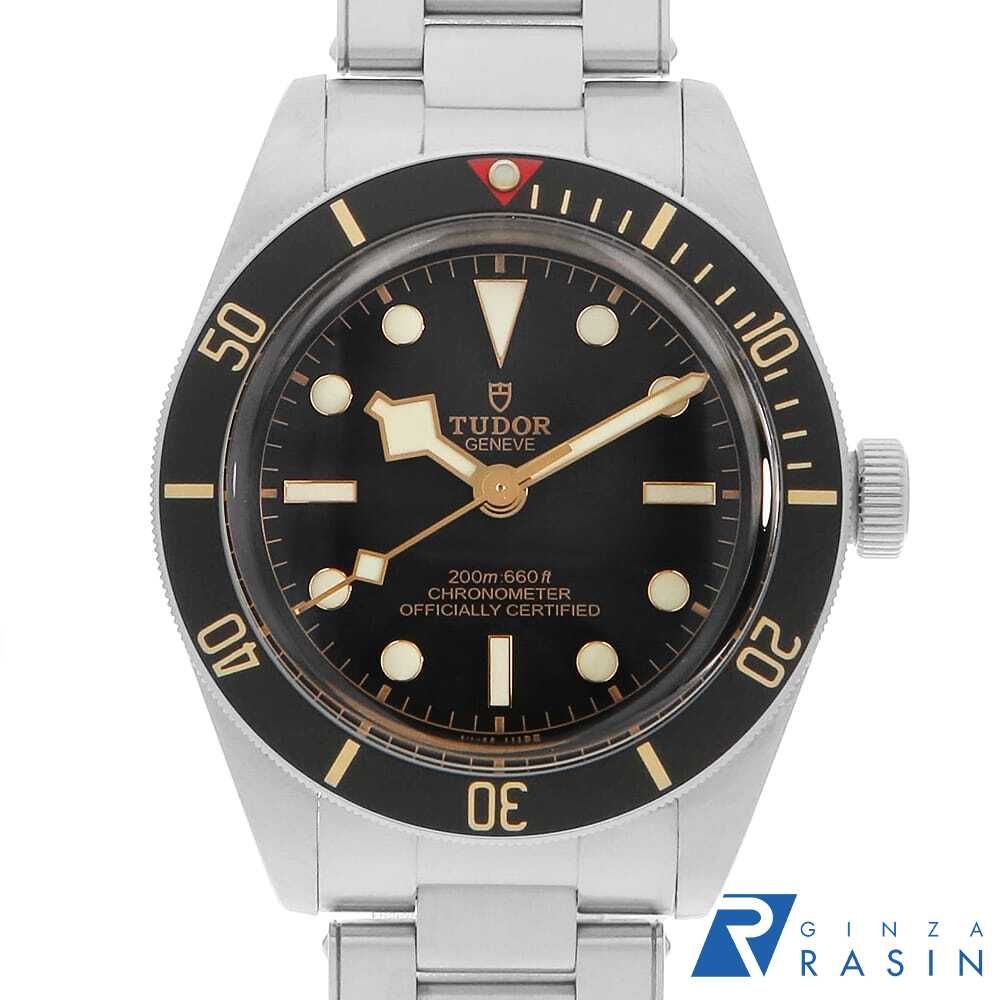 チューダー ブラックベイ58 79030N 中古 メンズ