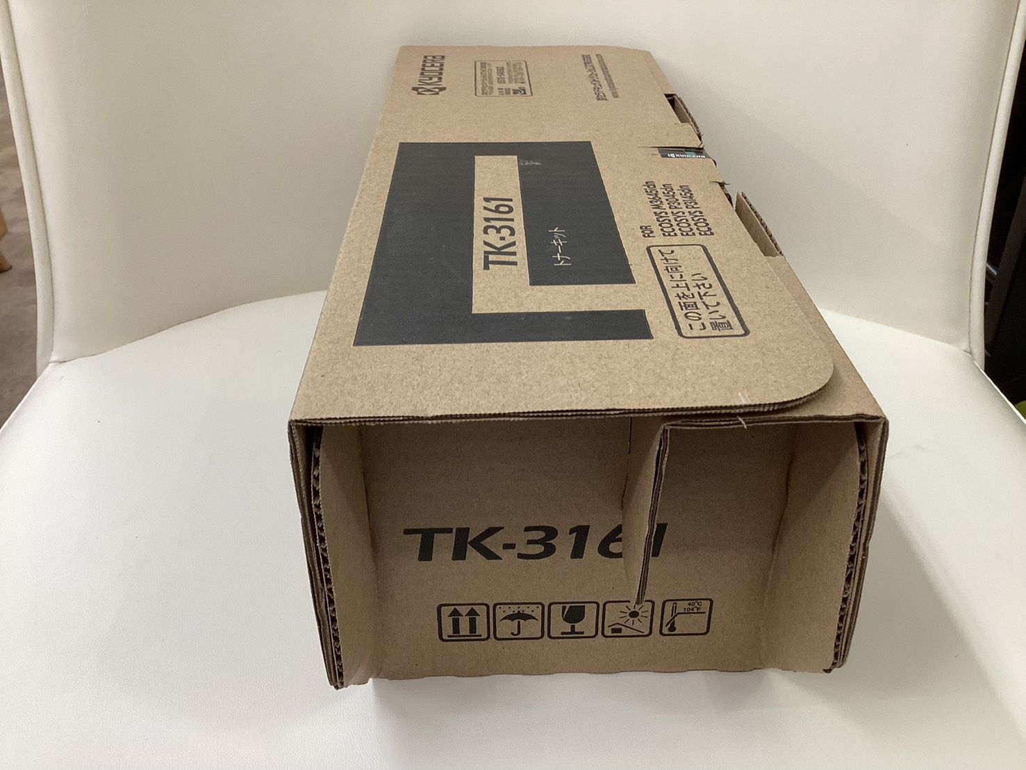 新品未開封】京セラ 純正 トナーキット TK-3161 KYOCERA - メルカリ
