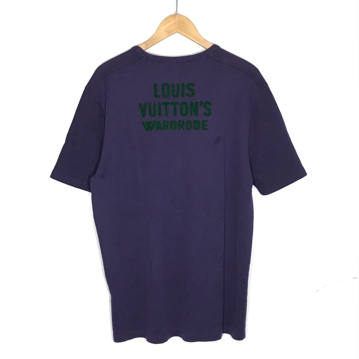 倉吉店】 中古 LOUIS VUITTON | ルイ・ヴィトン 半袖Tシャツ WARDROBE