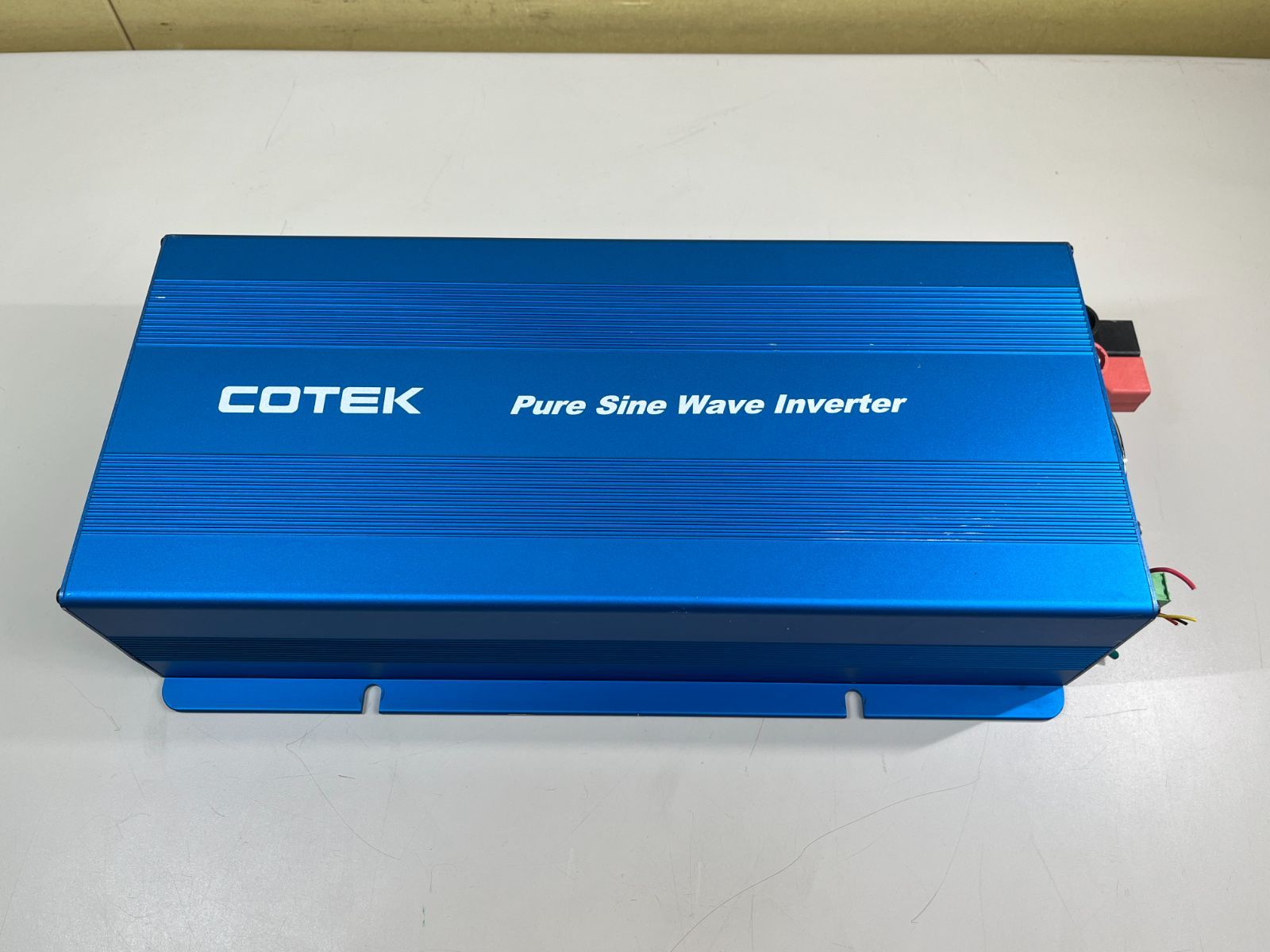 ◇COTEK SK1500-148-PF1 純正弦波インバーター 48V 1500W 未確認 現状品
