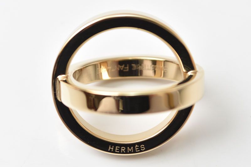 エルメス スカーフリング HERMES コスモス COSMOS BIJOUTERIE