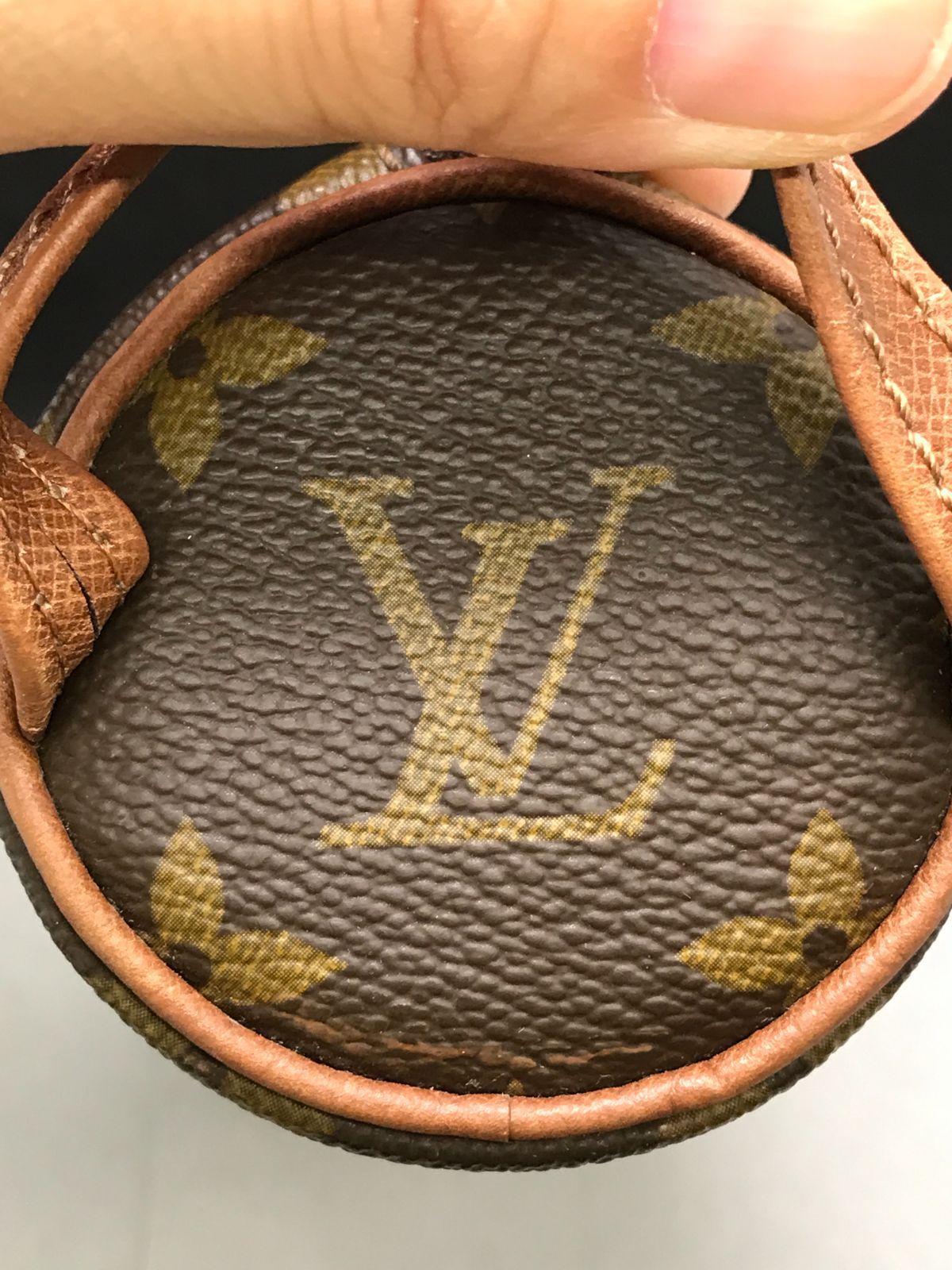 LOUIS VUITTON ルイヴィトン ポーチ ペンケース トゥルースロンド