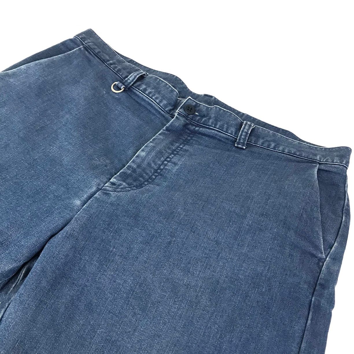 倉吉店】 中古 SOPHNET. | ソフネット デニムパンツ WIDE CROPPED