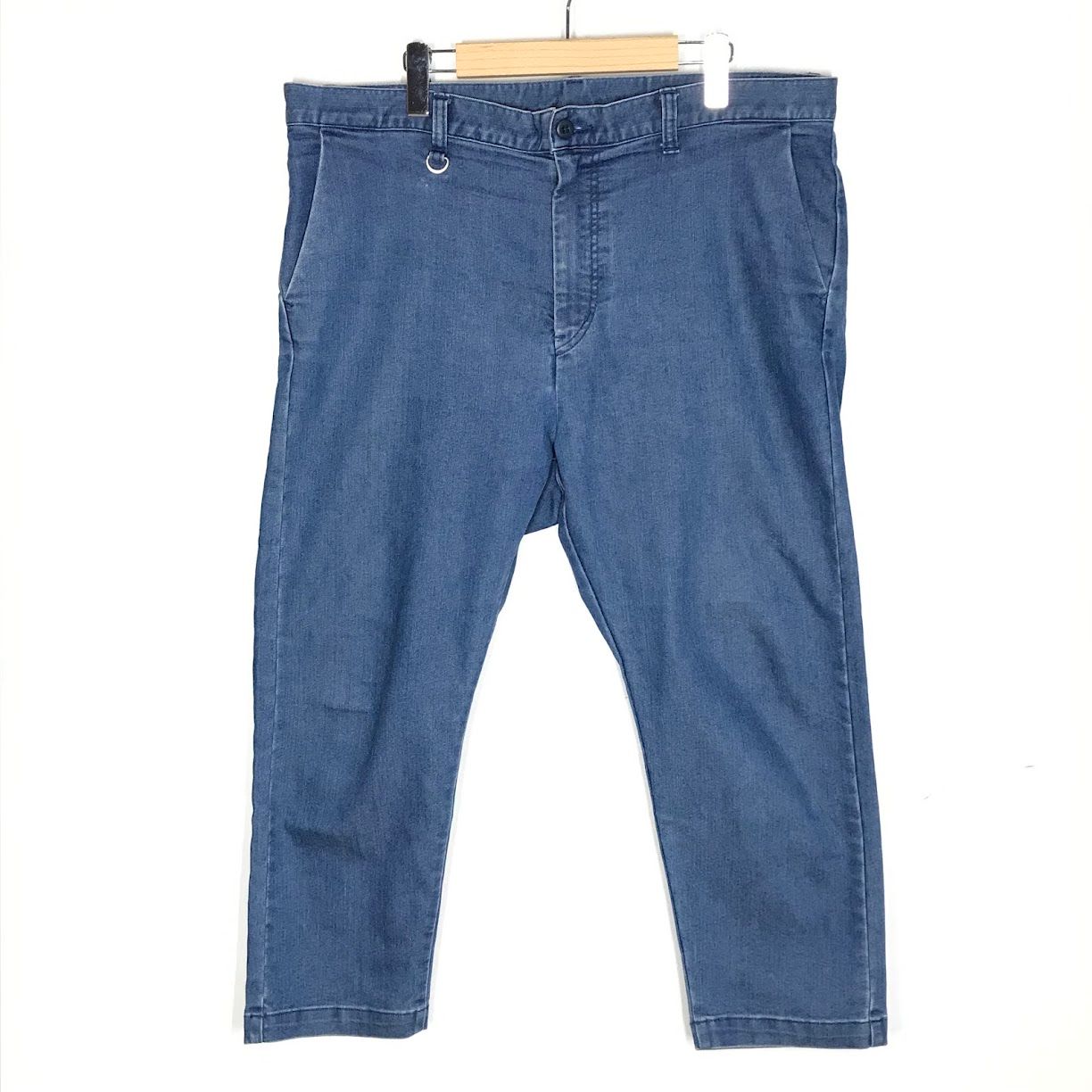 倉吉店】 中古 SOPHNET. | ソフネット デニムパンツ WIDE CROPPED