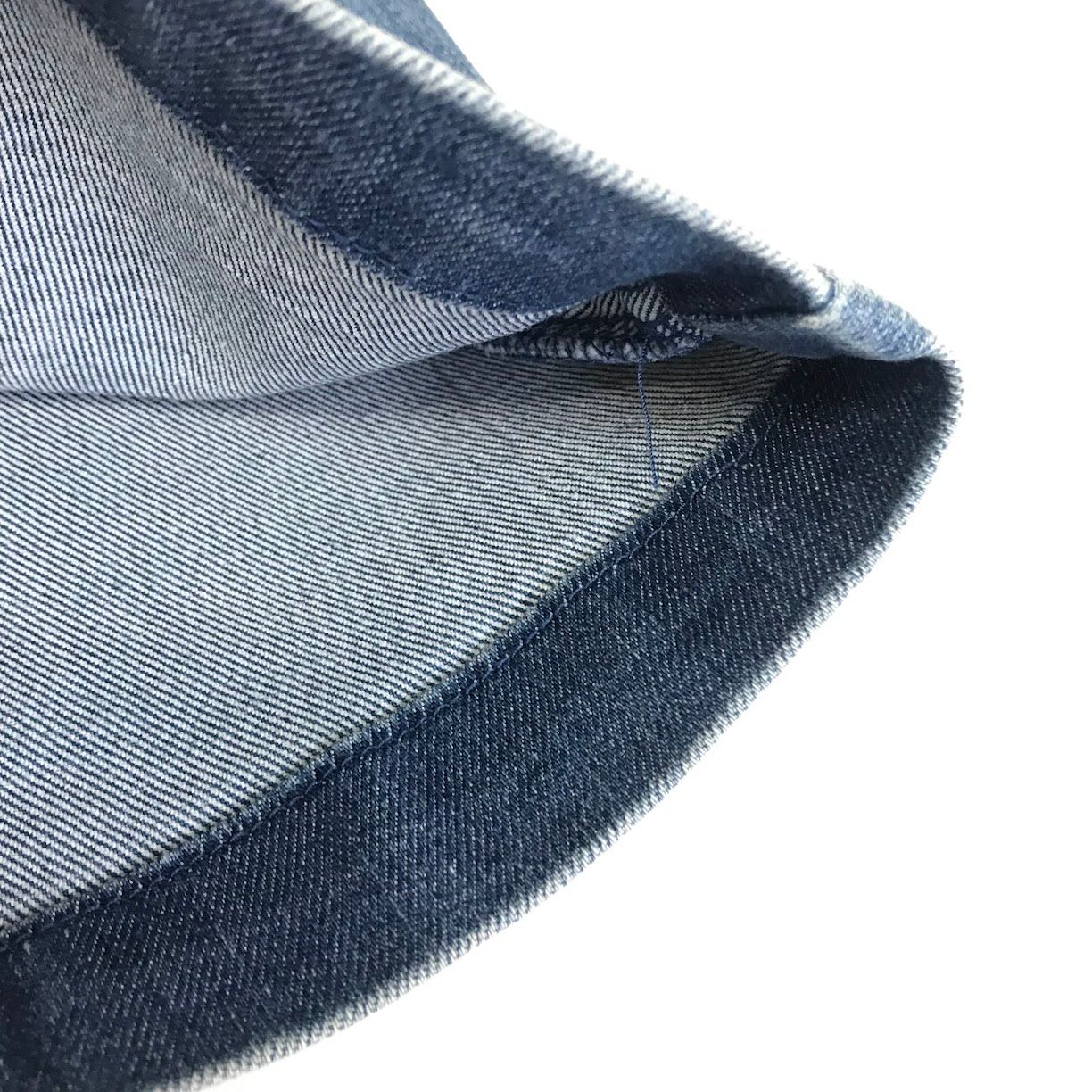 倉吉店】 中古 SOPHNET. | ソフネット デニムパンツ WIDE CROPPED