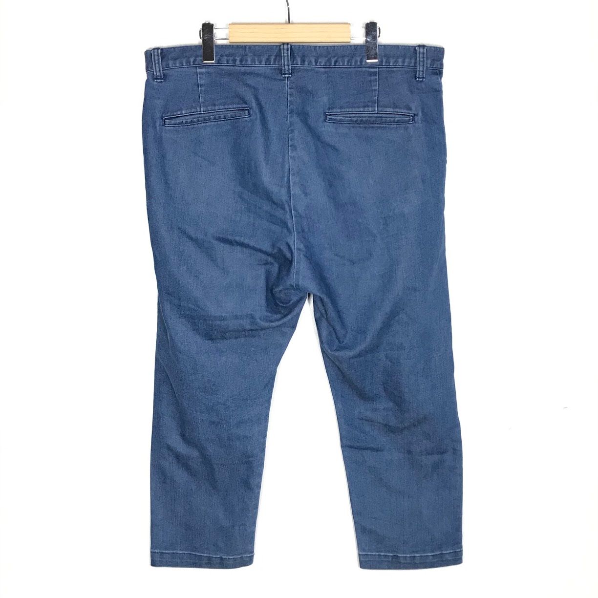 倉吉店】 中古 SOPHNET. | ソフネット デニムパンツ WIDE CROPPED