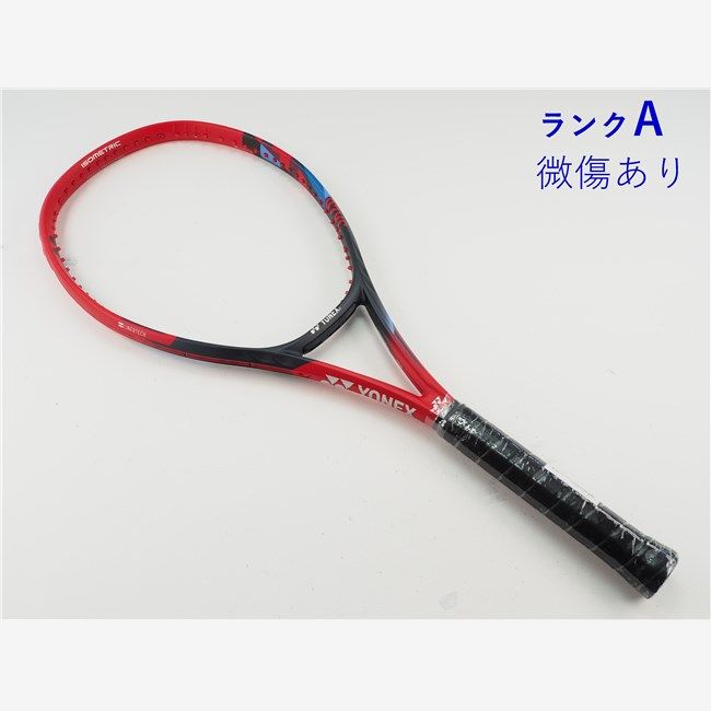 YONEX VCORE100 2026年モデル 硬式テニスラケット レッド マジック