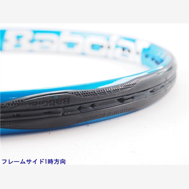 中古 テニスラケット バボラ ピュア ドライブ 107 2018年モデル (G1